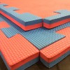 (2) EVA Foam Puzzle Mats + (4) Finishing Strips