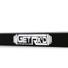 Get RXd on front and rear of frame