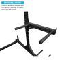 Fully configurable for a variety of exercises