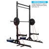 Fully configurable for a variety of exercises