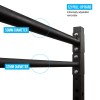 (2) Pull-up bars: Fat Pull-Up Bar (55mm) and Standard Pull-Up Bar (32mm)