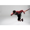 Comes with: (1) Anchor (1) Power Pull Belt (1) 6' Stretchable Resistance with Cover
