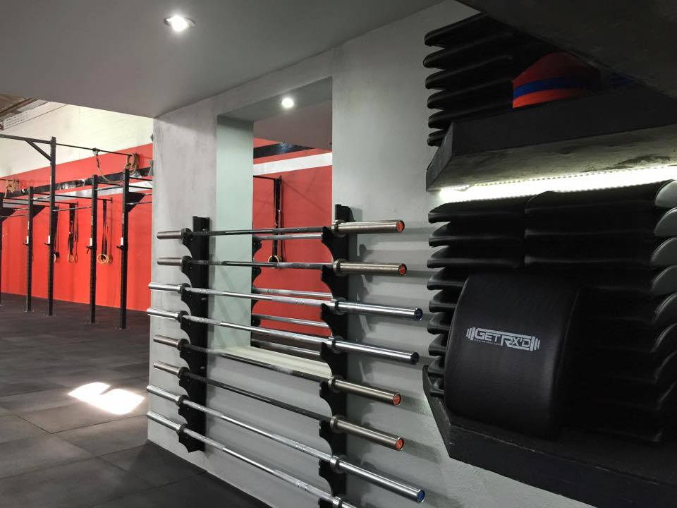 Noga CrossFit in Tepic, Mexico