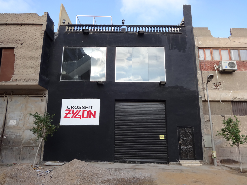 Crossfit Zygon in Cairo, Egypt