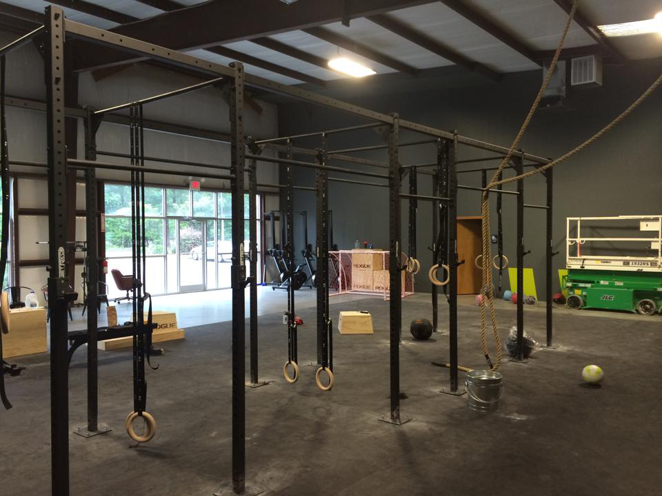 CrossFit Influx in Ladson, SC