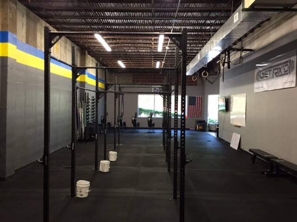 Share the Burden CrossFit in St. Louis, MO