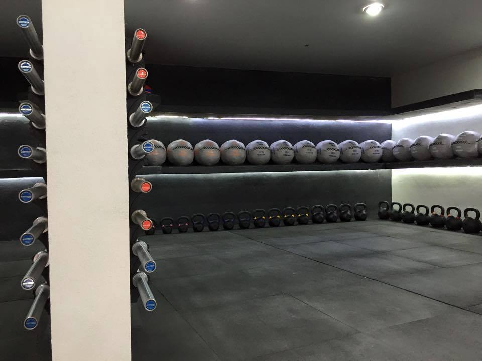 Nogah Crossfit in Tepic, Mexicoh