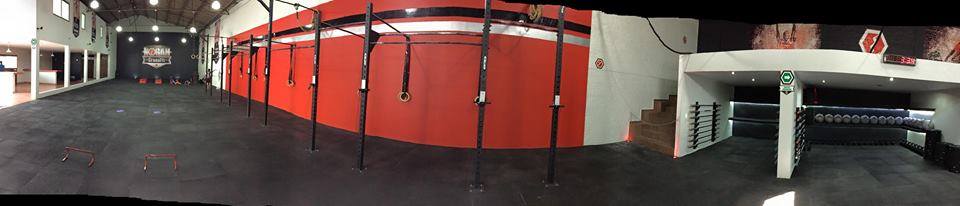 Nogah Crossfit in Tepic, Mexico