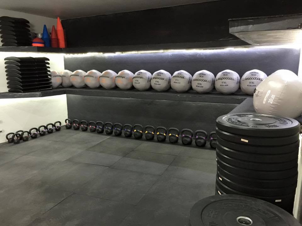 Nogah Crossfit in Tepic, Mexico3