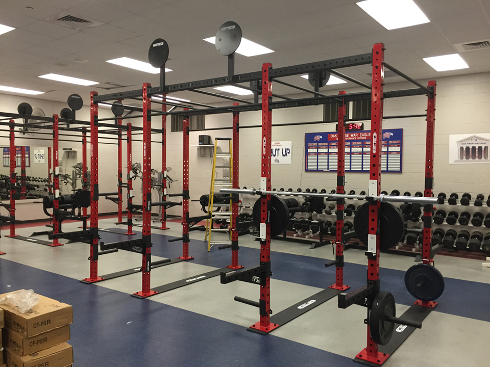Conroe Oak Ridge High School 1