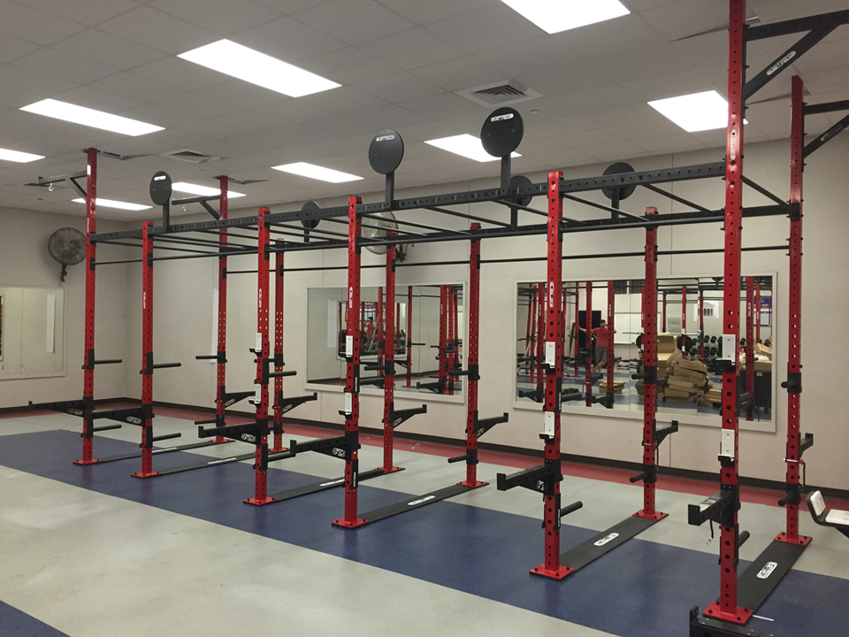 Conroe Oak Ridge High School 2