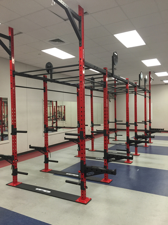 Conroe Oak Ridge High School 3