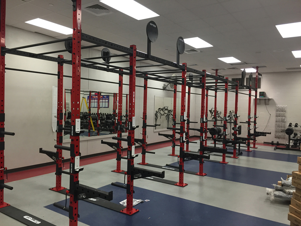 Conroe Oak Ridge High School 4