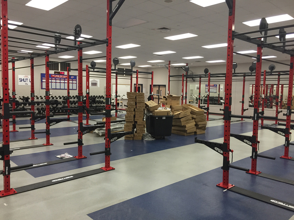 Conroe Oak Ridge High School 5