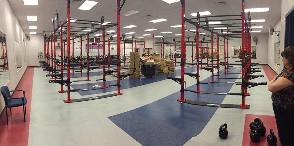 Conroe Oak Ridge High School 6