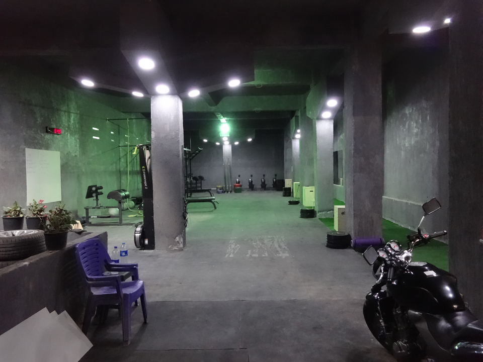 Crossfit Zygon 2