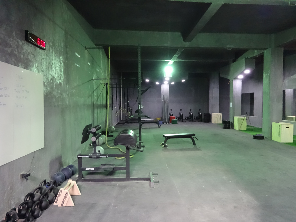 Crossfit Zygon 3