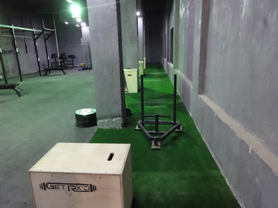 Crossfit Zygon 4