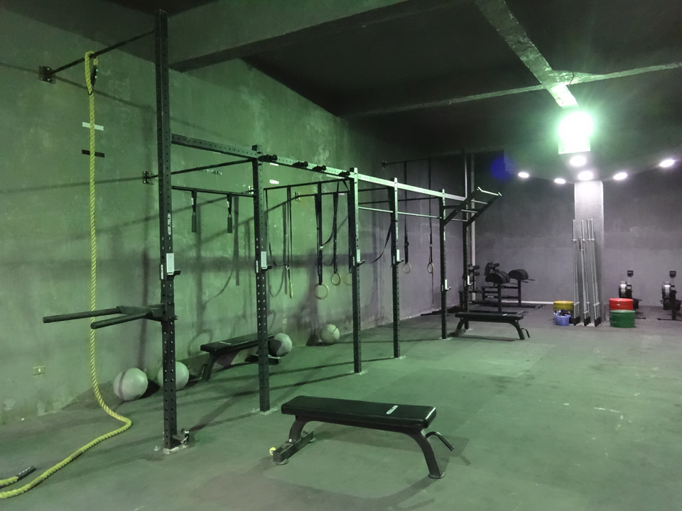 Crossfit Zygon 5