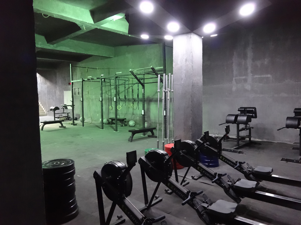 Crossfit Zygon 6