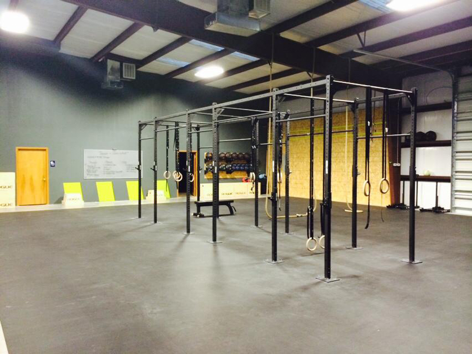 Crossfit Influx 1