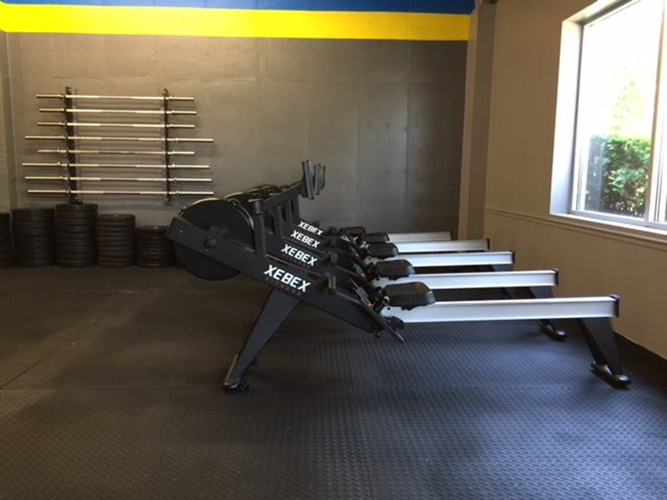 Share the Burden CrossFit 2