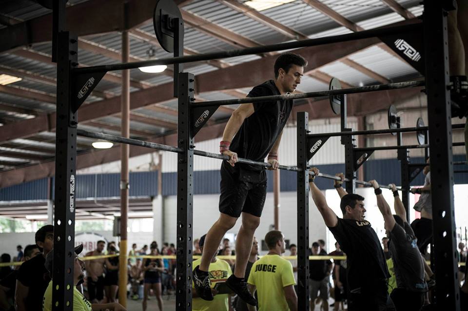 Wod Wars 3 in Humble, TX