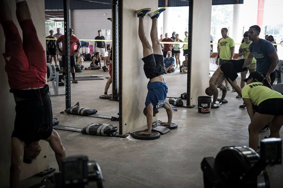 Wod Wars 3 in Humble, TX