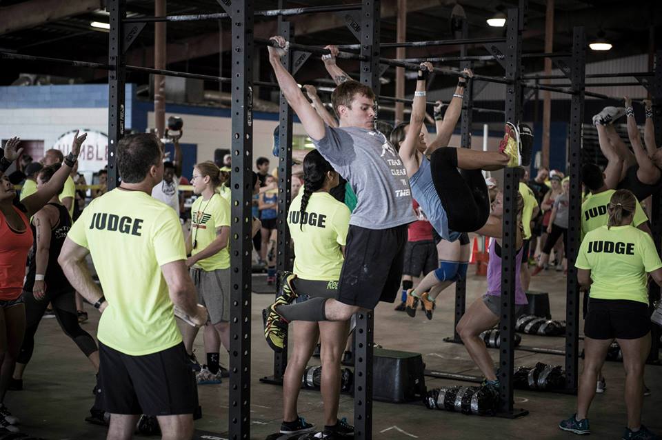 Wod Wars 3 in Humble, TX