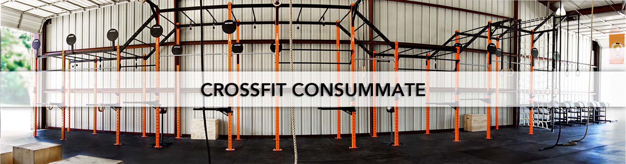 CrossFit Consummate 01
