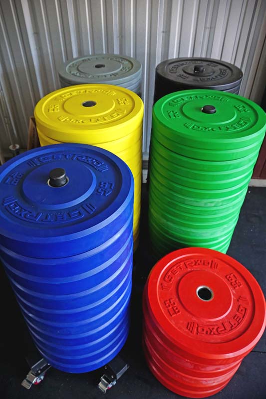 CrossFit Consummate 10