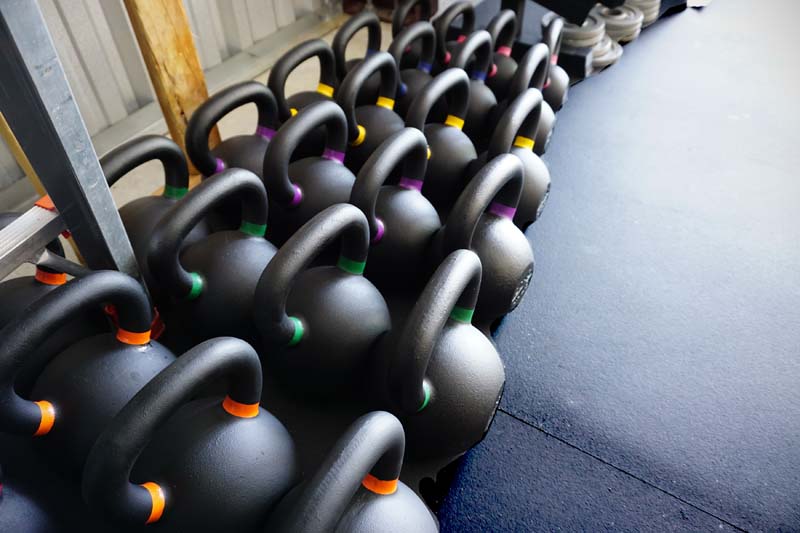 CrossFit Consummate 11