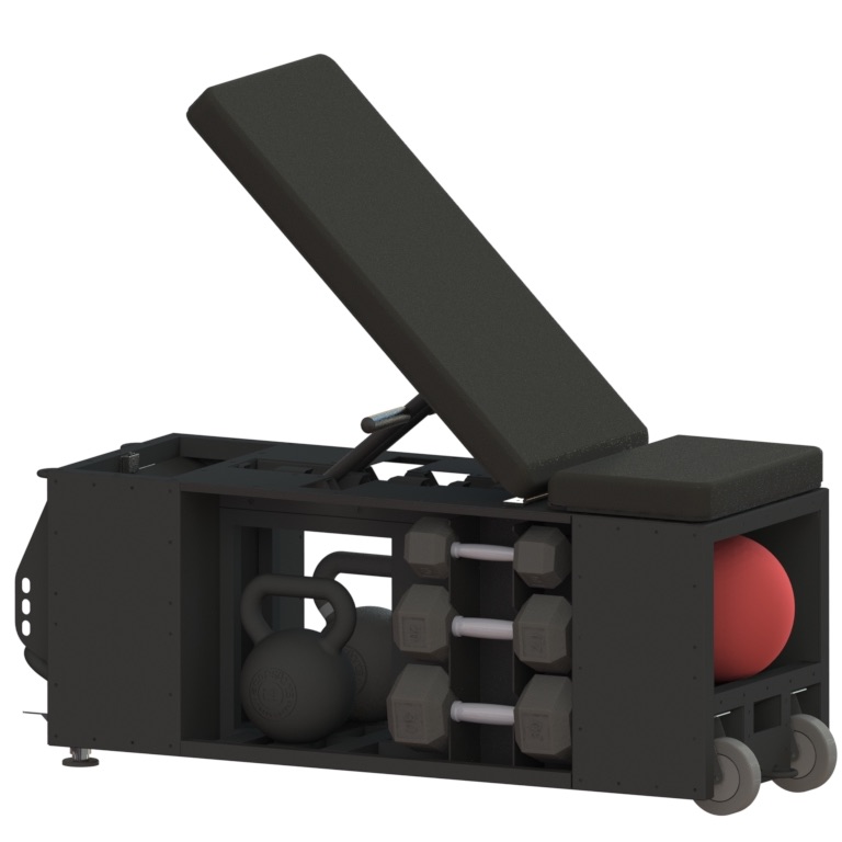 Xebex Functional HIIT Strength