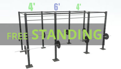 FreeStanding Rigs