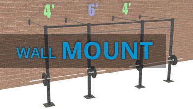 Wall-Mount Rigs